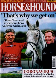Horse And Hound Magazine  Order Online