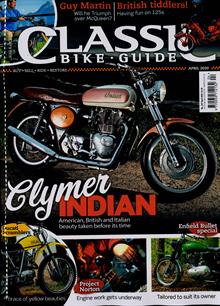 Classic Bike Guide Magazine  Order Online