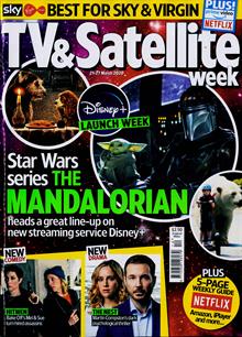 Tv And Satellite Week  Magazine  Order Online