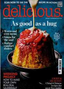 Delicious Magazine  Order Online