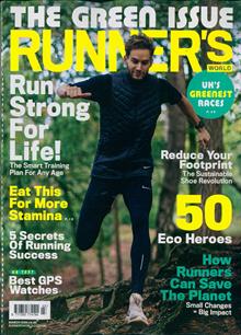 Runners World Magazine  Order Online