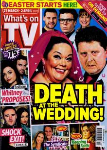 Whats On Tv England Magazine  Order Online
