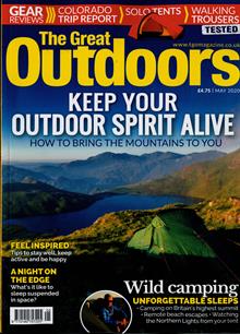 The Great Outdoors (Tgo) Magazine  Order Online