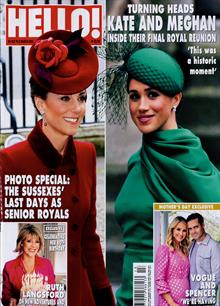 Hello Magazine  Order Online