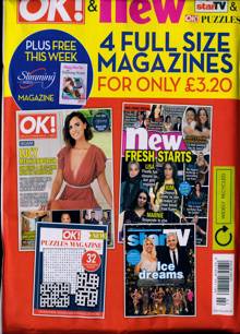 Ok Bumper Pack Magazine  Order Online