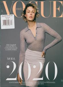 Vogue Spanish Magazine  Order Online