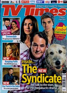 Tv Times England Magazine  Order Online
