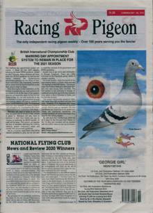 Racing Pigeon Magazine  Order Online