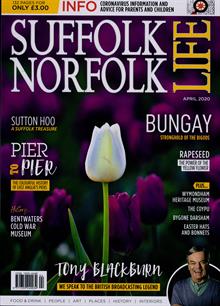 Suffolk & Norfolk Life Magazine  Order Online