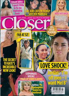 Closer Magazine  Order Online