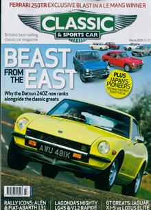 Classic & Sportscar Magazine  Order Online