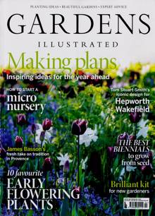 Gardens Illustrated Magazine  Order Online