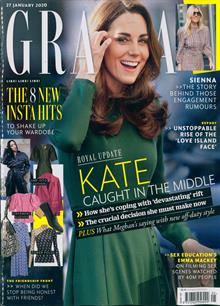 Grazia Magazine  Order Online