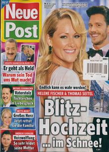 Neue Post Magazine  Order Online