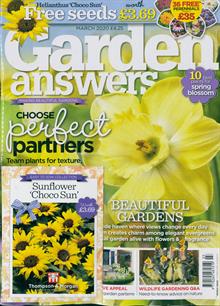 Garden Answers Magazine  Order Online