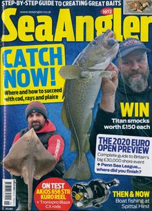 Sea Angler Magazine  Order Online