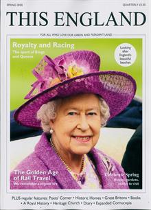 This England Magazine  Order Online