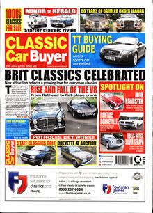 Classic Car Buyer Magazine  Order Online