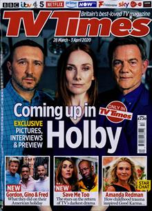 Tv Times England Magazine  Order Online