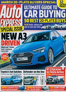 Auto Express Specials Magazine  Order Online