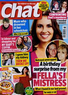 Chat Magazine  Order Online