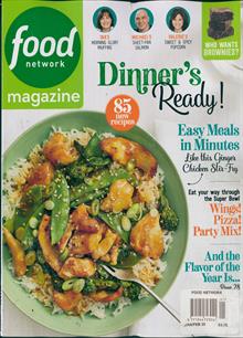 Food Network Magazine  Order Online