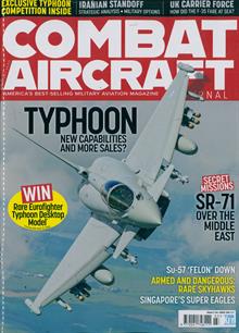 Combat Aircraft Magazine  Order Online