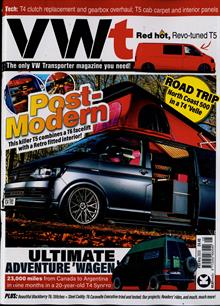 Vwt Magazine  Order Online