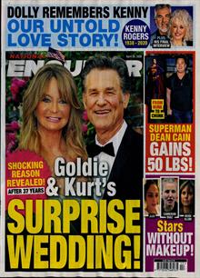 National Enquirer Magazine  Order Online
