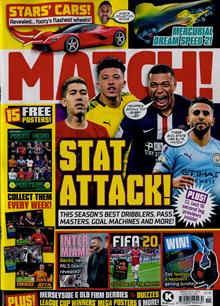 Match Magazine  Order Online