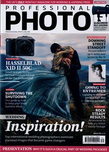 Professional Photo Magazine  Order Online