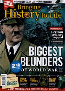 Bringing History To Life Magazine  Order Online