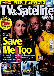 Tv And Satellite Week  Magazine  Order Online