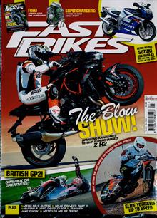 Fast Bikes Magazine  Order Online