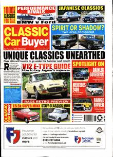 Classic Car Buyer Magazine  Order Online