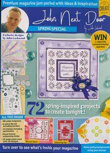 Inspired To Create Magazine  Order Online