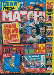 Match Magazine  Order Online