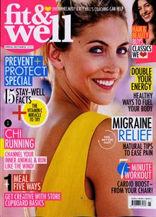 Fit And Well Magazine  Order Online