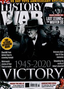 History Of War Magazine  Order Online