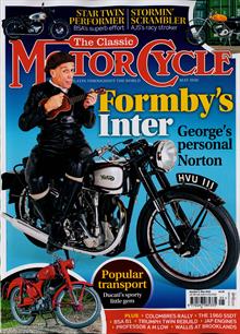Classic Motorcycle Monthly Magazine  Order Online