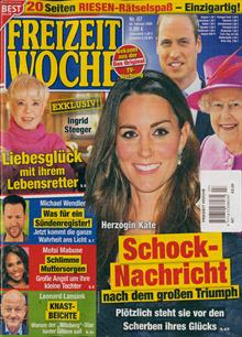 Freizeit Woche Magazine  Order Online