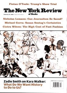 New York Review Of Books Magazine  Order Online