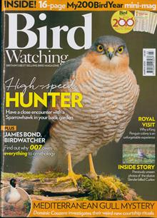 Bird Watching Magazine  Order Online