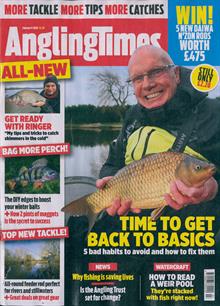 Angling Times Magazine  Order Online