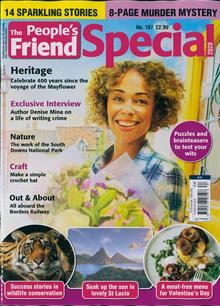 Peoples Friend Special Magazine  Order Online