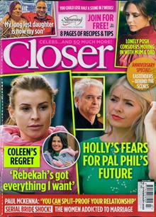 Closer Magazine  Order Online