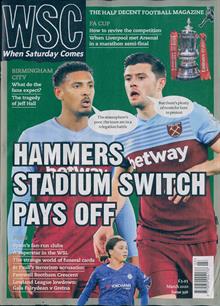 When Saturday Comes Magazine  Order Online