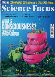Bbc Science Focus Magazine  Order Online