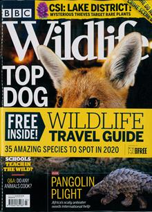 Bbc Wildlife Magazine  Order Online