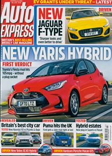 Auto Express Magazine  Order Online